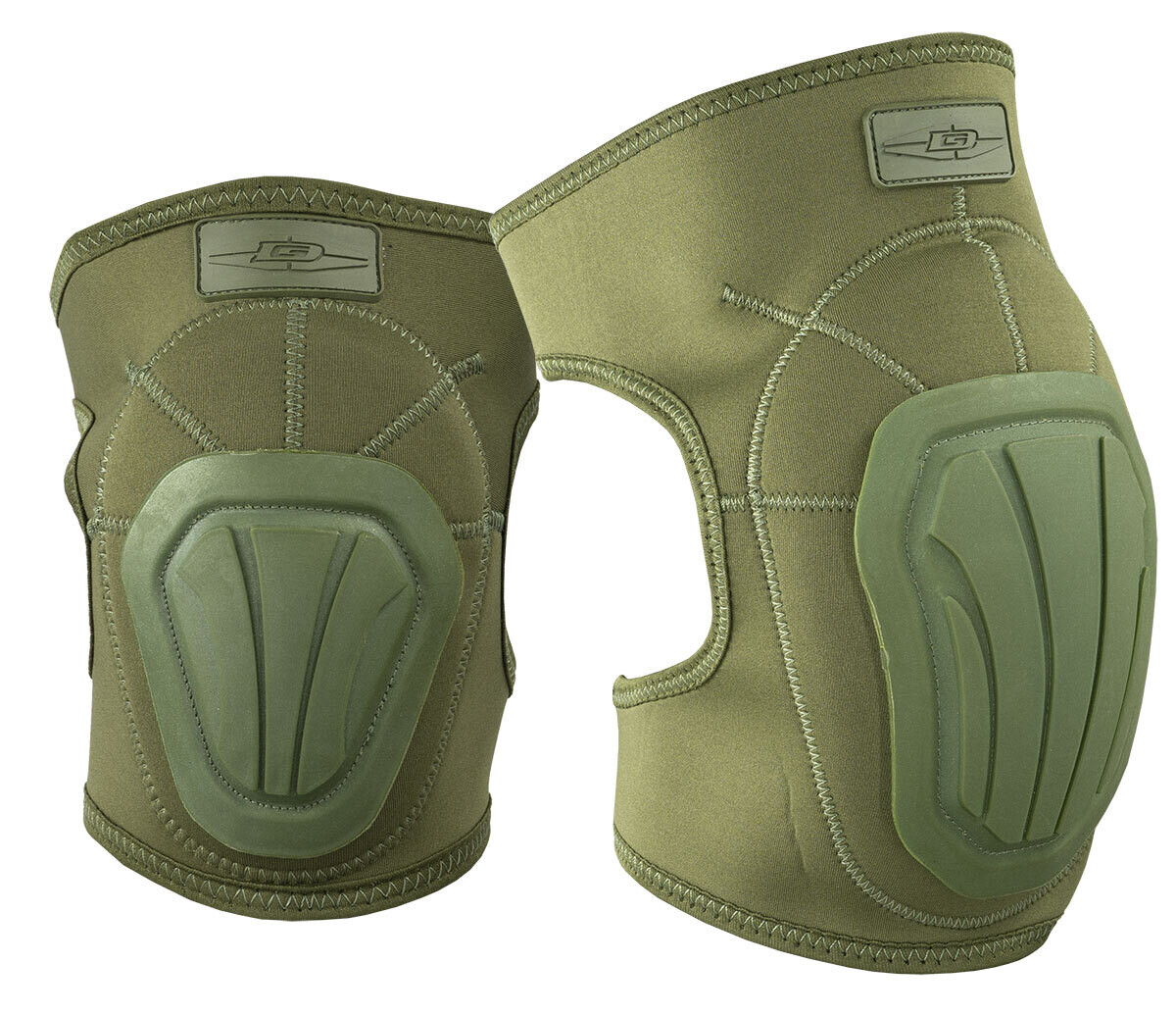 Imperial™ Neoprene Knee & Elbow Pads w/ Reinforced Caps