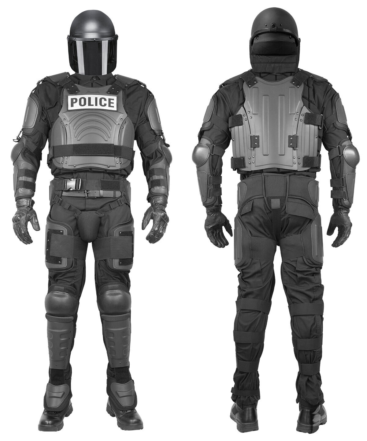 FlexForce™ Full Body Protective Suit