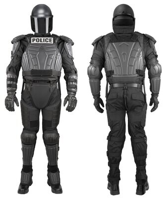 PX6 Tactical Riot Suit