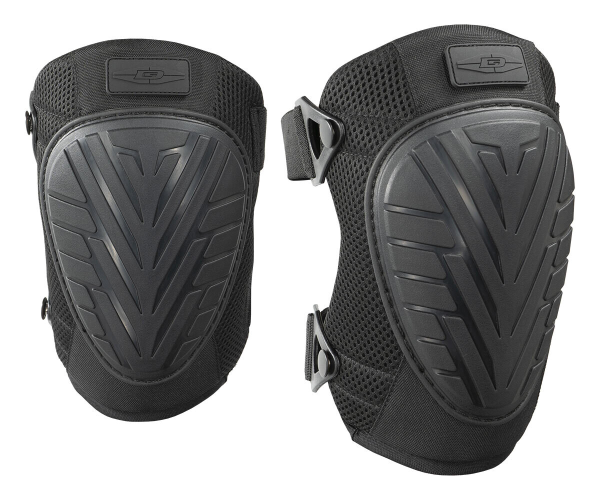 Vortex II™ Gel-Core Hybrid Knee Pads