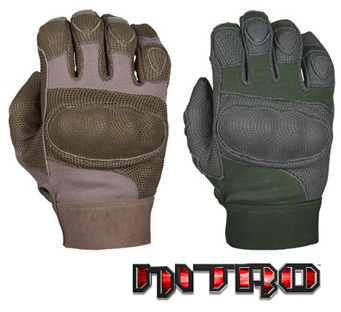 NITRO™ Cut Resistant Gloves w/ Digital Leather & Carbon-Tek™ Fiber Knuckles