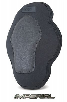 Low Profile Reinforced Knee Pad Inserts