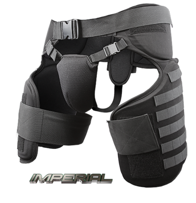 Imperial™ Thigh/Groin Protector w/ Molle System