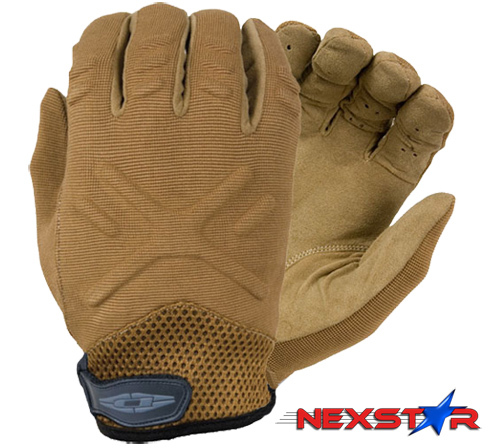 Interceptor X™ Medium Weight Duty Gloves (Coyote Tan)