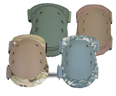 Imperial™ Hard Shell Cap Knee Pads (Made to Order)