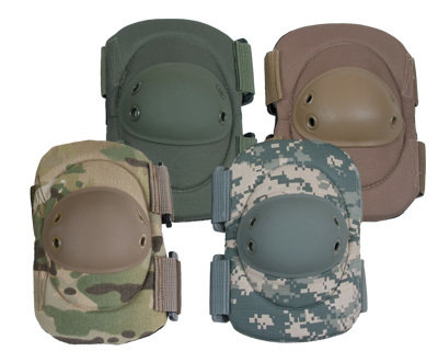 Imperial™ Hard Shell Cap Elbow Pads (Made to Order)