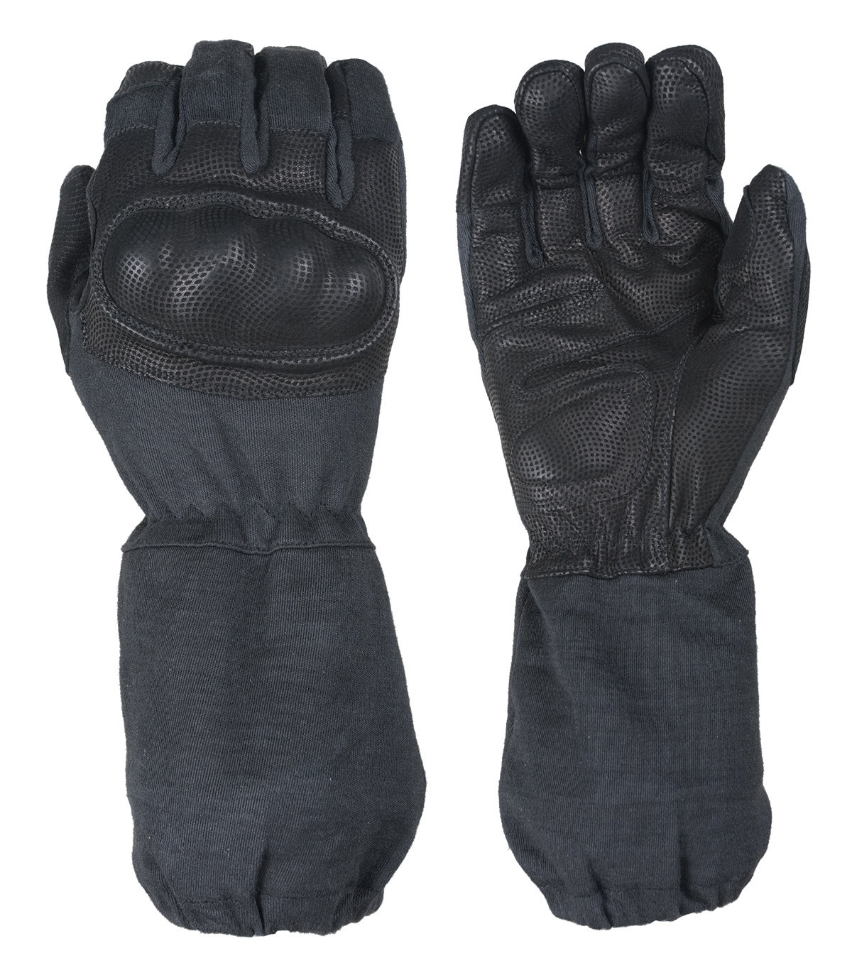 Damascus Z33B Series NITRO Tactical Gloves w/ Carbon-Tek Knuckles Size S-2XL 