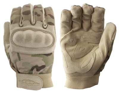 Nexstar III™ Medium Weight Duty Gloves w/ Hard Knuckles (Multicam® Camo)