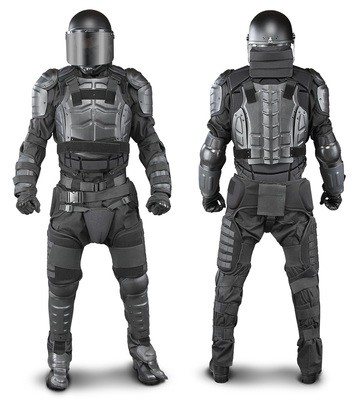 riot tactical damascus dfx2 flexforce suits military groin exercito patentes knees shins thighs armadura roupas ttica outfit
