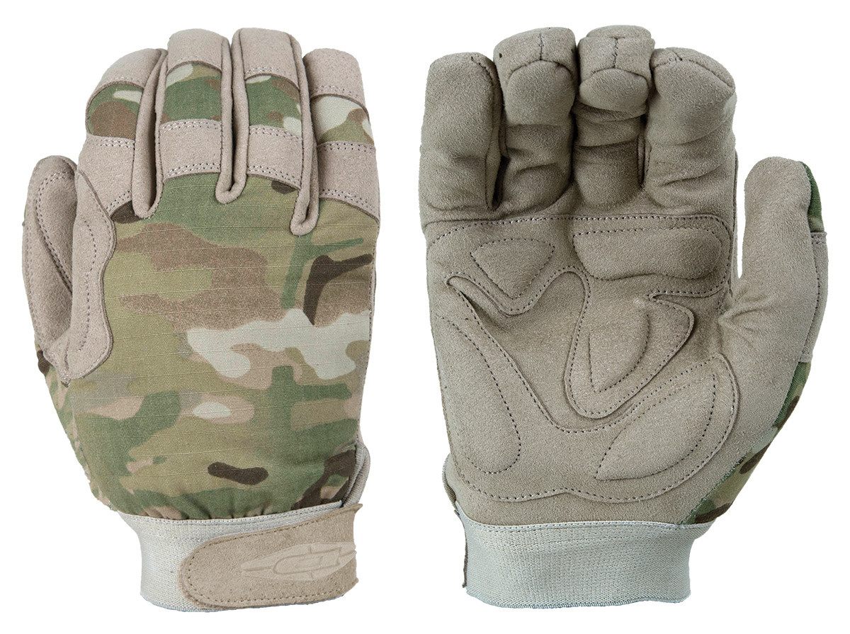Nexstar III™ Medium Weight Duty Gloves (Multicam® Camo)