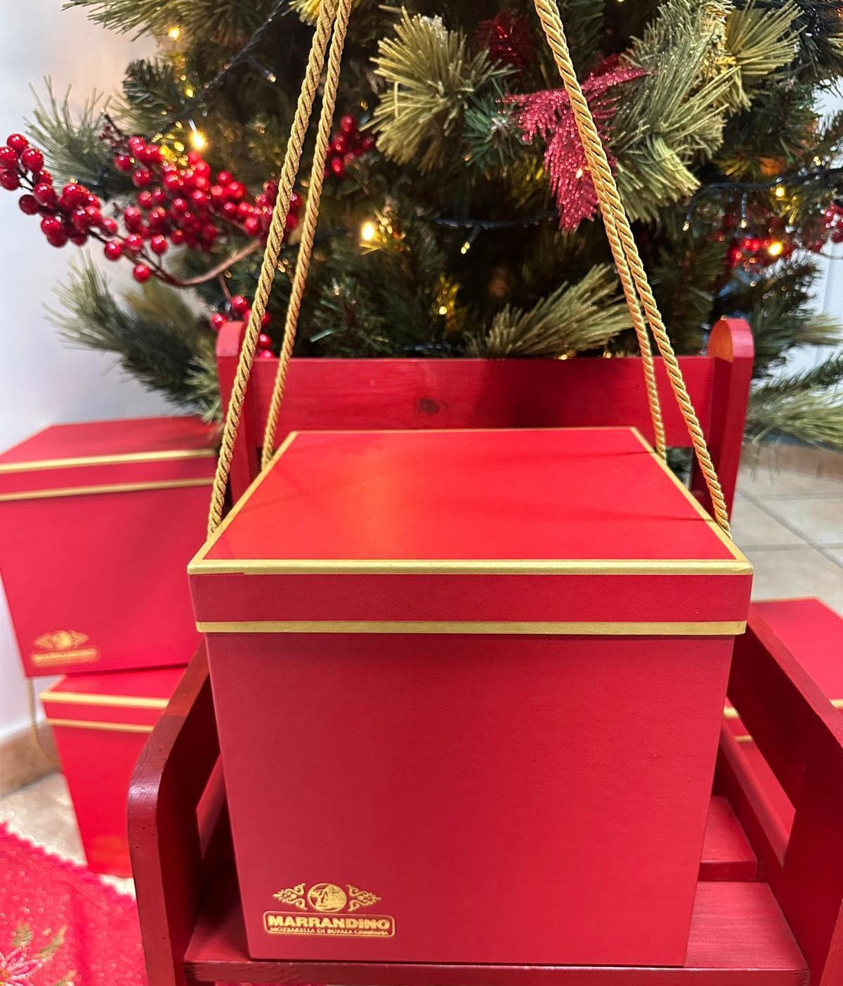 BOX REGALO DELUXE