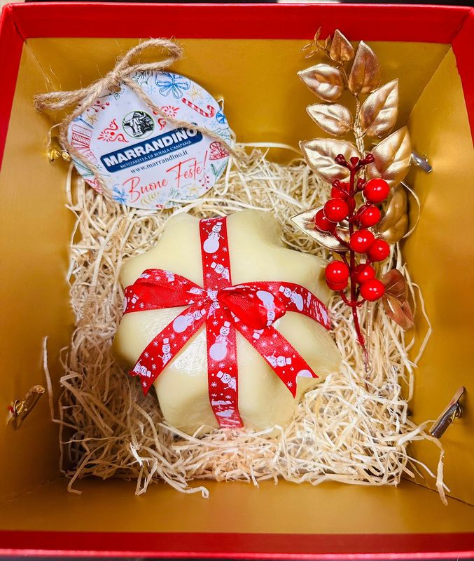 BOX REGALO PANDORELLA 1 KG