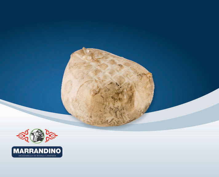 Affumicata di latte di Bufala bicchiere da 250 gr