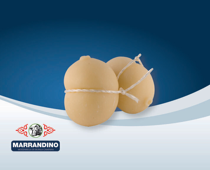 Caciocavallo di latte di Bufala - 1 Kg