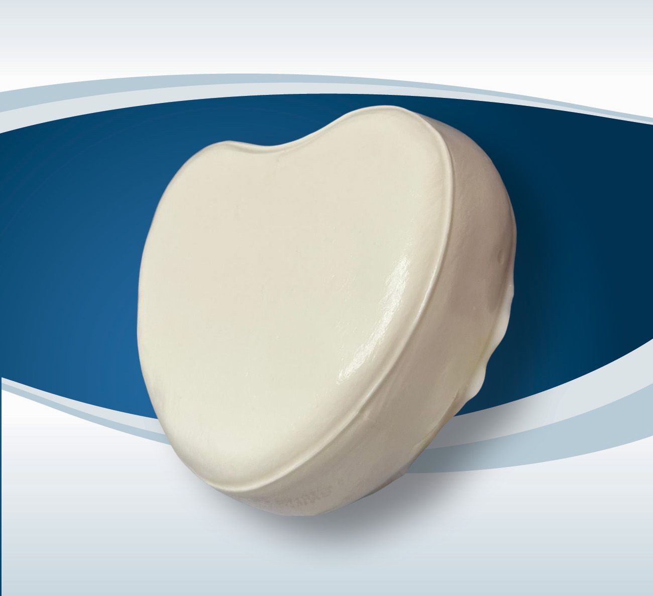 Cuore di Mozzarella di latte di Bufala