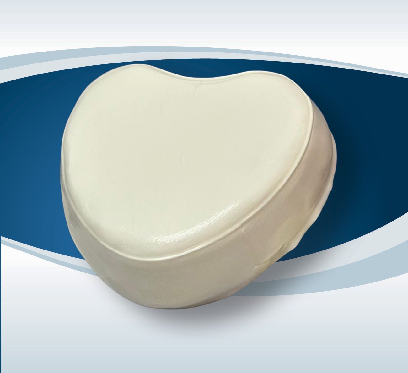 Cuore di Mozzarella di latte di Bufala