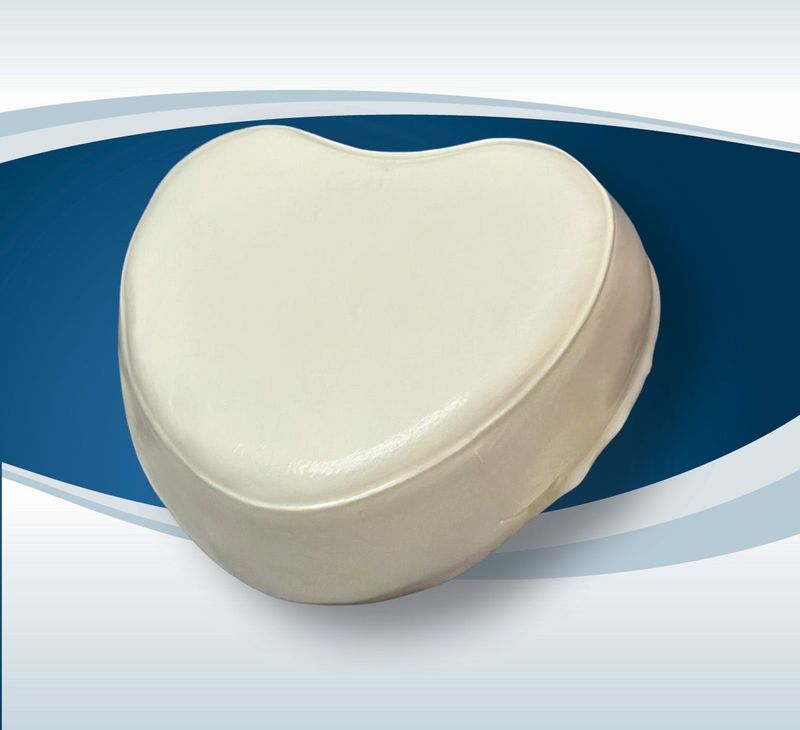 Cuore di Mozzarella di latte di Bufala