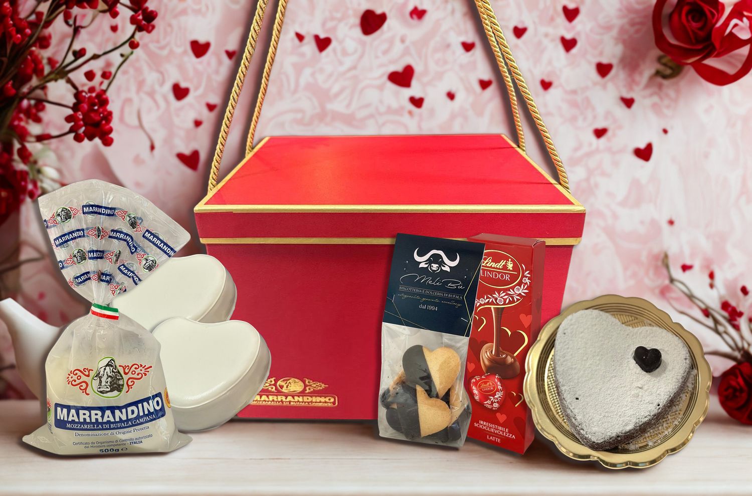 Box San Valentino