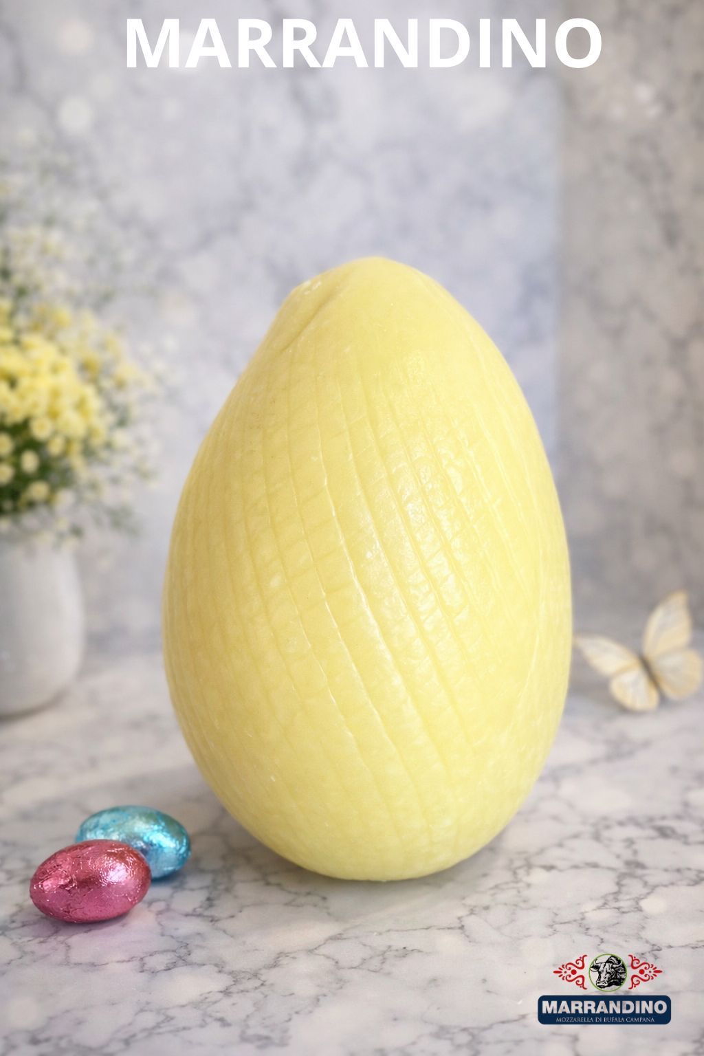 CACIOUOVA DI BUFALA MARRANDINO - GUSTO CLASSICO