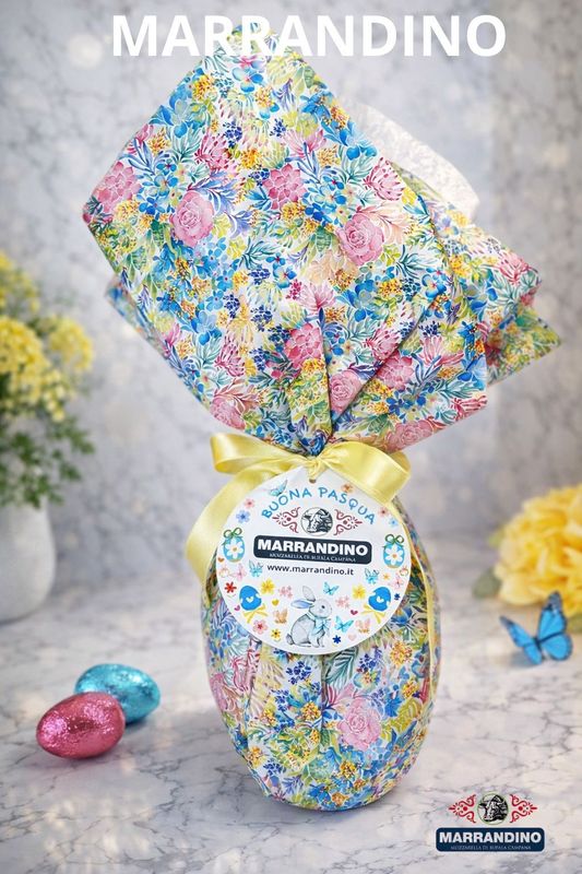 CACIOUOVA DI BUFALA MARRANDINO - AL PISTACCHIO