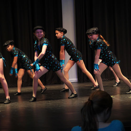 Bedford Rec Department Dance Recital - 2025 USB