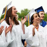 BHS Graduation 2025 - USB