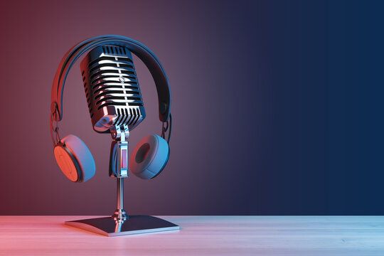 Bedford TV Podcasting Class