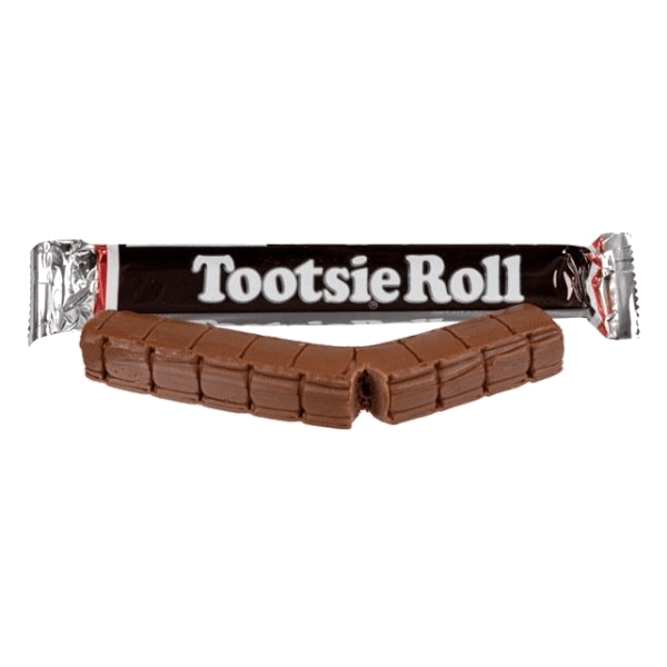 TOOTSIE ROLL  CHOCOLATE 64gm