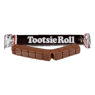 TOOTSIE ROLL CHOCOLATE 64gm