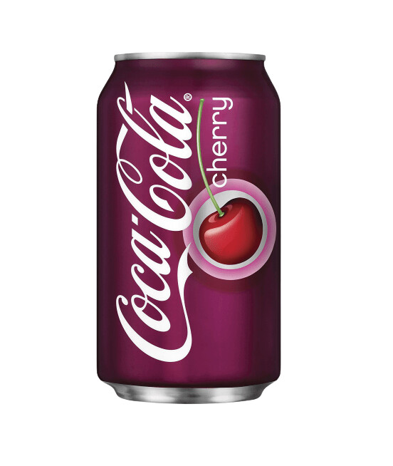 COCA COLA CHERRY 355ml