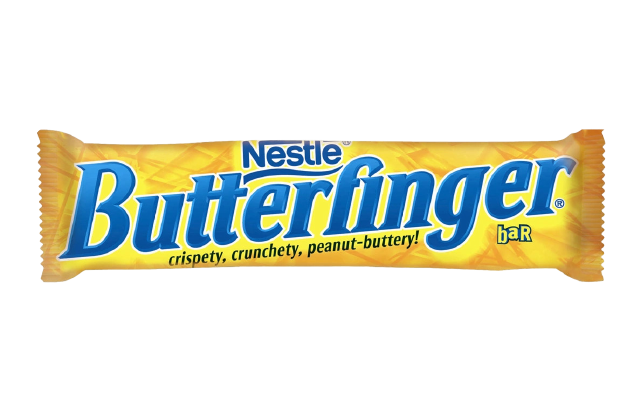 Nestle Butterfinger Bar 54gm