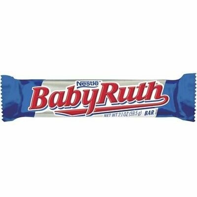 BABY RUTH CHOCOLATE BAR 54gm