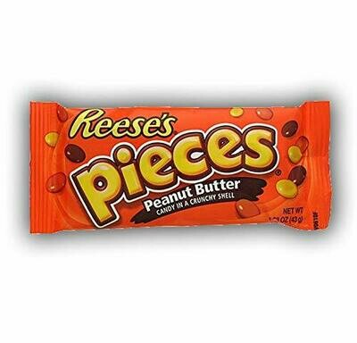 REESES PIECES 43gm