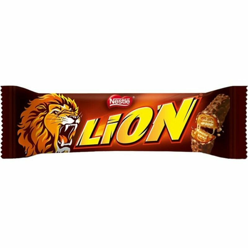 NESTLE LION CHOCOLATE 42gm