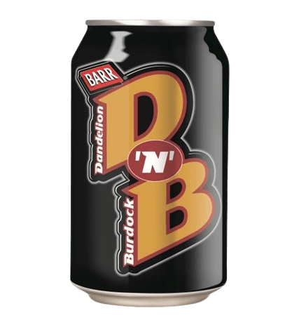BARR DANDELION N BURDOCK SOFT DRINK 330ml