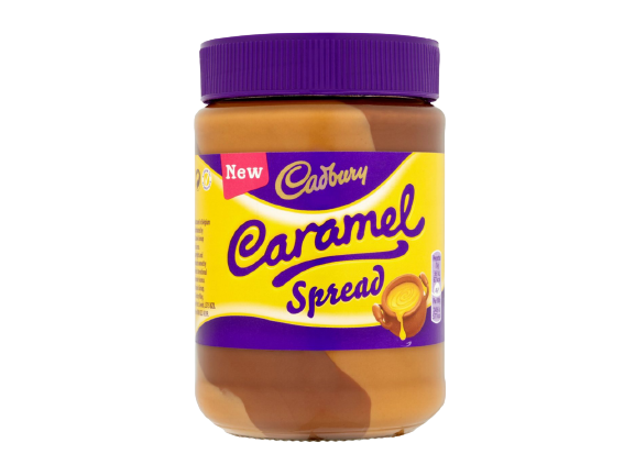 CADBURY CARAMEL SPREAD 400gm