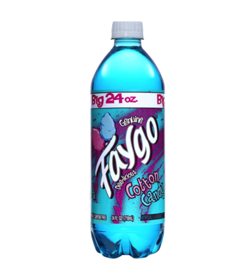 FAYGO COTTON CANDY 680ml