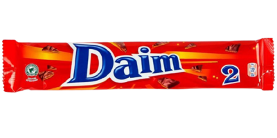 DAIM BAR 2 PACK 56gm