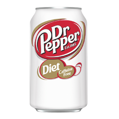 DIET DR PEPPER 355ml