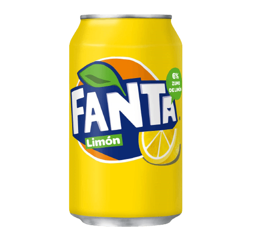 FANTA LEMON 330ml