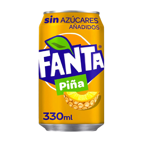 FANTA PINA 330ml