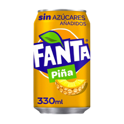 FANTA PINA 330ml