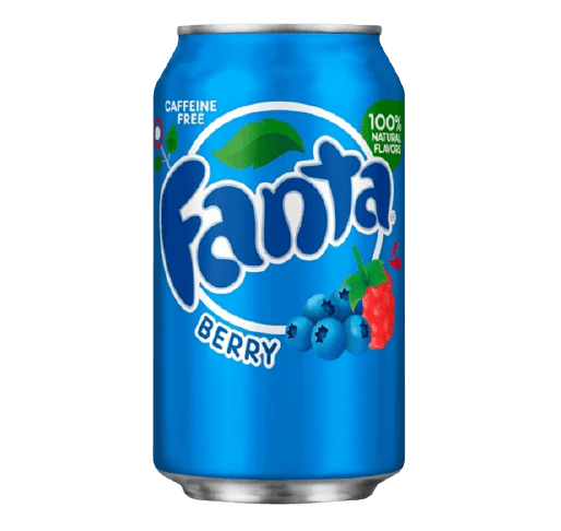 FANTA BERRY 330ml