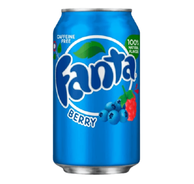 FANTA BERRY 330ml