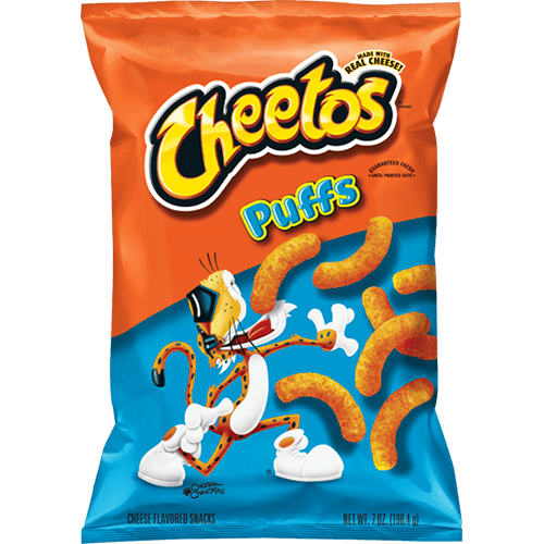 CHEETOS PUFFS 255.1G