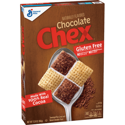 CHOCOLATE CHEX CEREAL