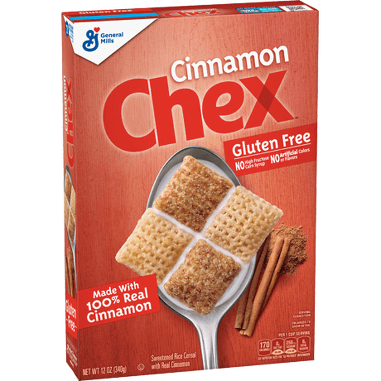 CINNAMON CHEX CEREAL