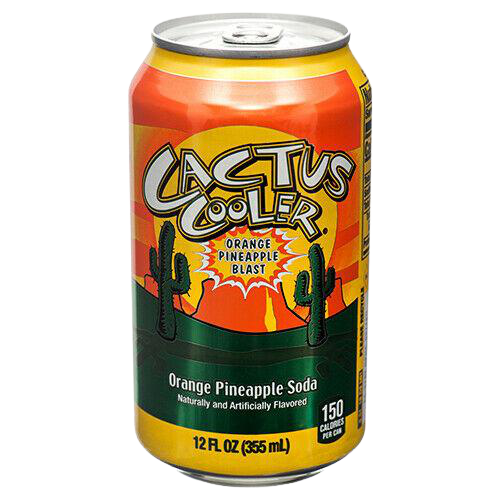 CACTUS COOLER 355ml