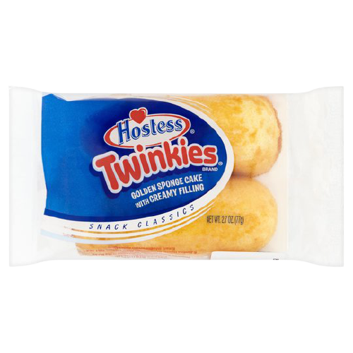 HOSTES TWINKIES 2 PK 77gm