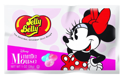 JELLY BELLY MINNIE MOUSE 28gm